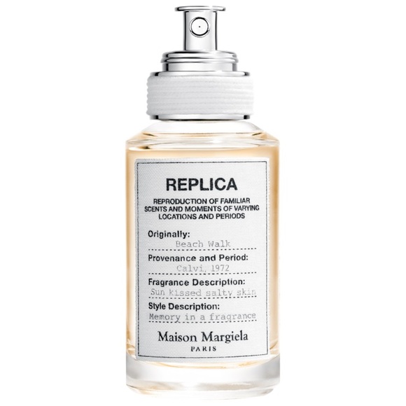 Maison Margiela REP Beach Walk Coconut Milk & Musk + - Picture 3 of 5